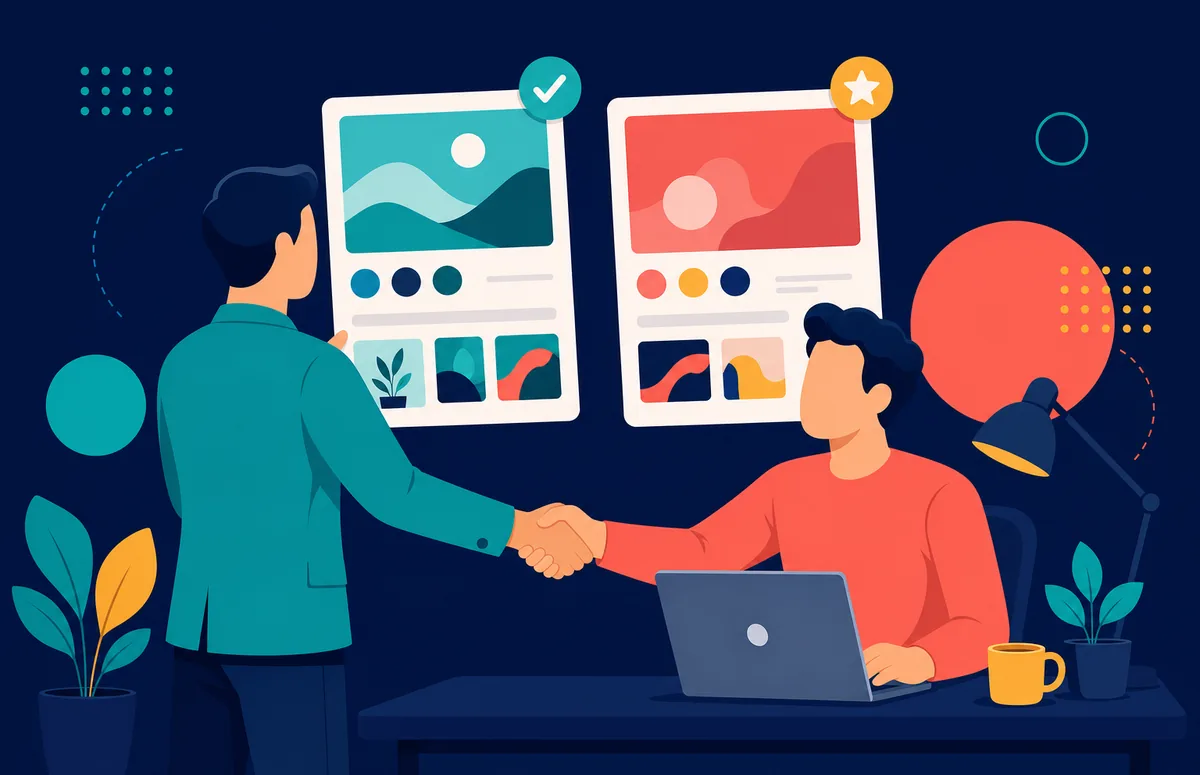 How to choose the right web agency — Strategy