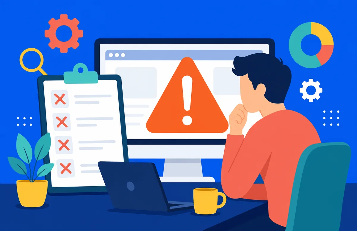The most common SEO mistakes businesses still make — SEO