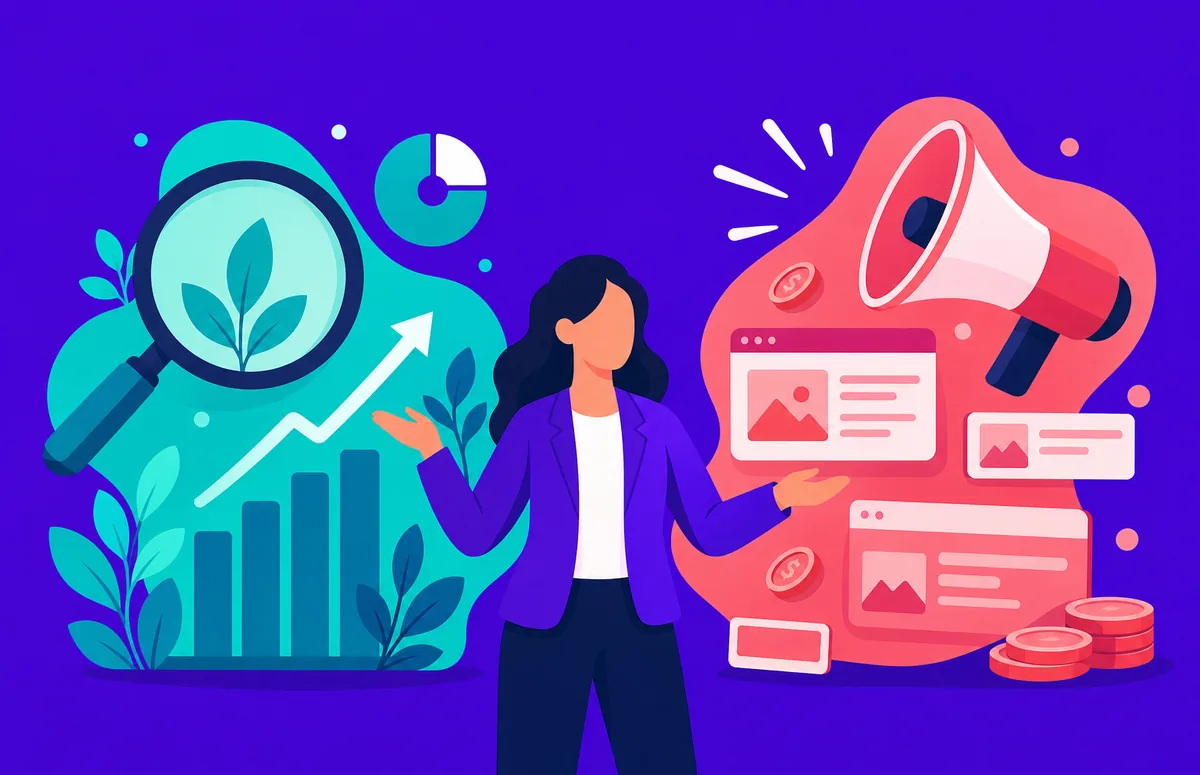 SEO vs SEM: what SMBs should know — Marketing