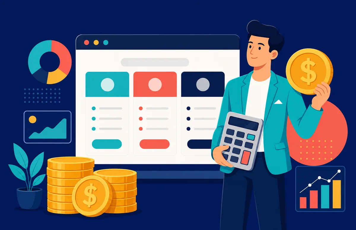 How much does a website cost in 2026? — Strategy