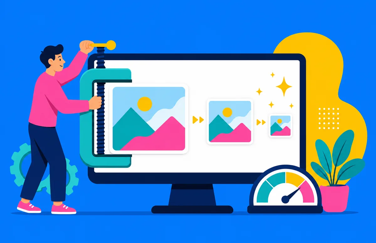 Why optimize images on your website? — Performance