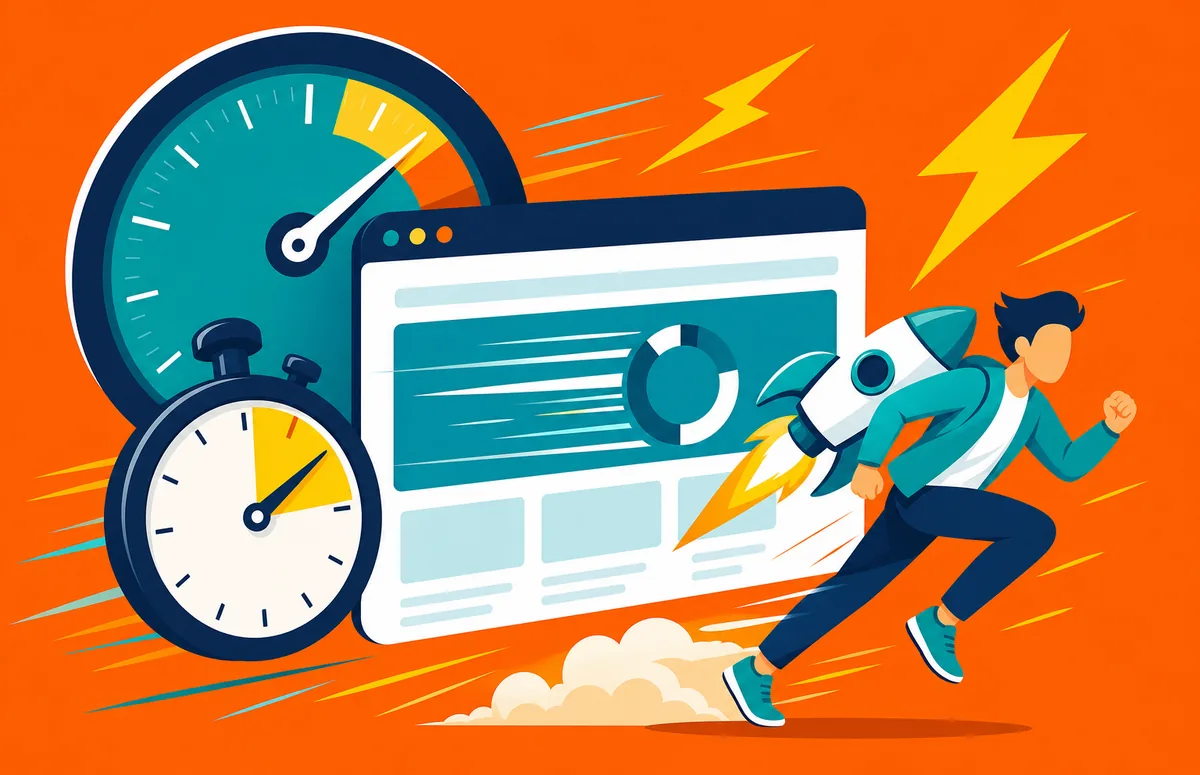 Why website speed matters — Performance