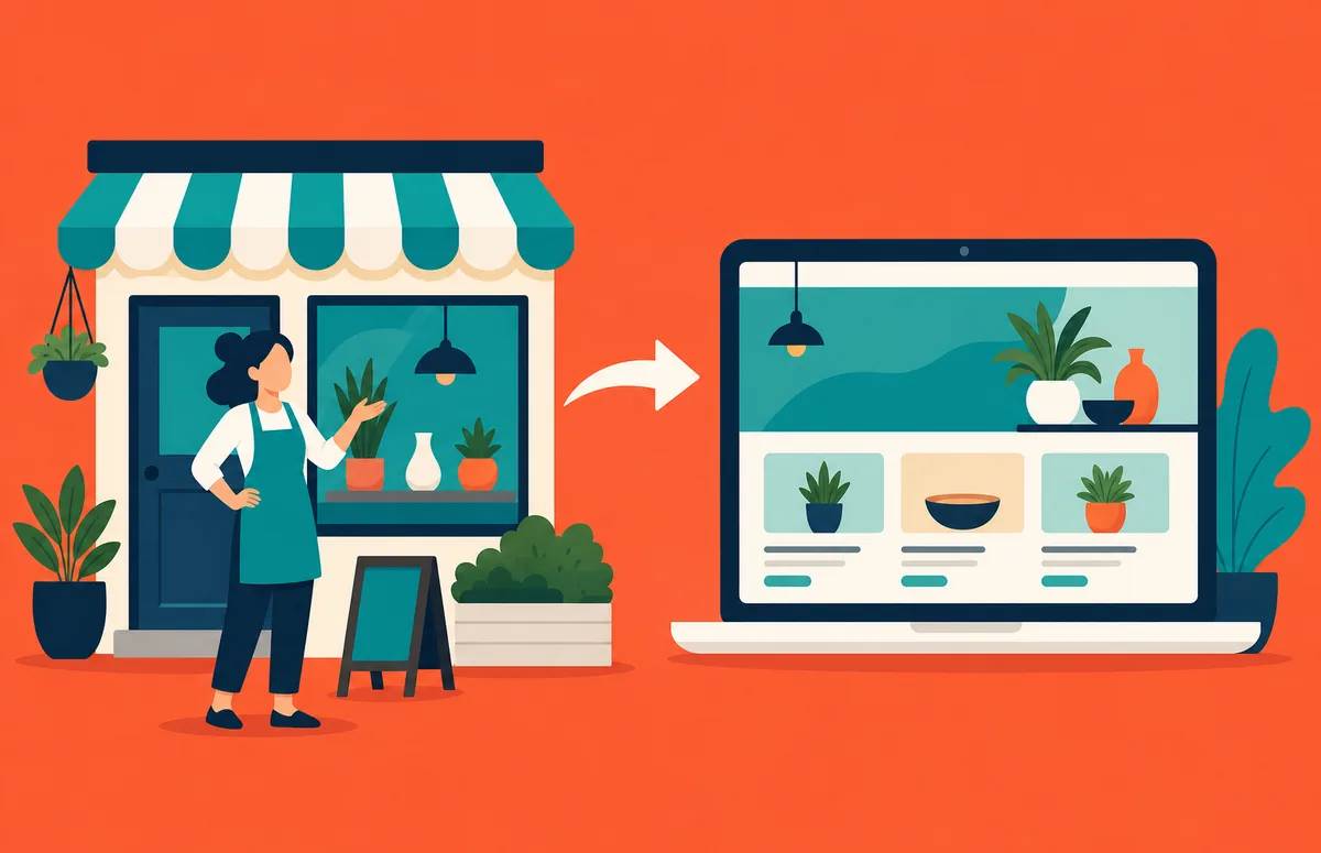 Why every SMB needs a website — Strategy
